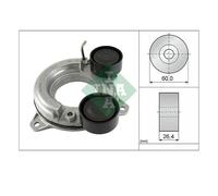 INA | Riemenspanner, Keilrippenriemen | 534 0854 10