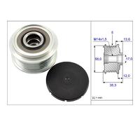 Generatorfreilauf Schaeffler INA 535 0184 10