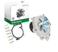 INA 538 0808 10 Kühlmittelpumpe Motorkühlung Wasserpumpe 19-Zähn für VOLVO XC60 (156) 31368179