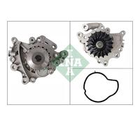 1x Wasserpumpe, Motorkühlung Schaeffler INA 538 0882 10 passend für CITROËN