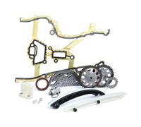 Schaeffler INA 559011610 Steuerkettensatz für Nissan Pick UP Almera II 2003 ->
