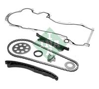 INA Steuerkettensatz mit Wellendichtring-Kurbelwelle für ALFA ROMEO GENERAL MOTORS FIAT VAUXHALL LANCIA OPEL 559 1817 41