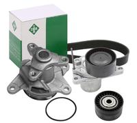 INA 7PK1685 Keilrippenriemensatz + WAPU für MERCEDES NISSAN OPEL RENAULT 1.6D