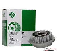 INA | Generatorfreilauf | 535 0118 10