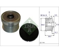 INA GENERATORFREILAUF
