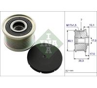 INA | Generatorfreilauf | 535 0153 10