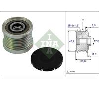 INA | Generatorfreilauf | 535 0081 10