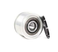 INA Generatorfreilauf Riemenscheibe Lichtmaschine 04801715AA 05033757AA 0001540002 Kompatibel mit VW Golf IV Schrägheck 1J1 GOLF VI 5K1 Golf V Schrägheck 1K1 POLO 9N Polo Schrägheck 6R1, 6C1