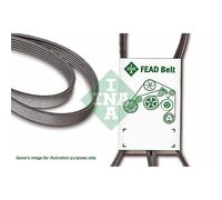 ORIGINAL® Ina Keilrippenriemen für Opel Vivaro A Kasten Vivaro A Combi Movano