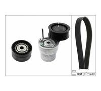 INA | Keilrippenriemensatz | 529 0282 10