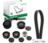 INA | Keilrippenriemensatz | 529 0472 20