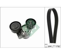 Keilrippenriemensatz Schaeffler INA 529 0510 10
