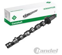 INA Nockenwelle 428 0157 10 Einlassseite (fahrerseitig) für Audi A4/A6/A8 Allroad, VW/Seat/Skoda