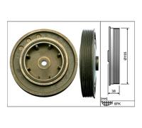 Schaeffler INA Riemenscheibe, Kurbelwelle 544 0101 10