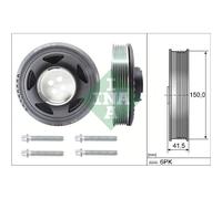 INA | Riemenscheibensatz, Kurbelwelle | 544 0129 20