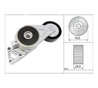 INA | Spannarm, Keilrippenriemen | 533 0076 30