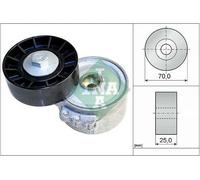 INA Spannarm, Keilrippenriemen 534 0334 10