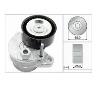 Spannarm, Keilrippenriemen Ina für Mercedes-Benz C-Class W204 C 350 (204.057)