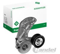 INA SPANNARM SPANNROLLE KEILRIPPENRIEMEN für AUDI Q7 PORSCHE CAYENNE VW PHAETON