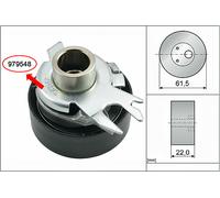 Spanner, Zahnriemen Schaeffler INA 531 0525 30