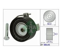 Spannrolle, Zahnriemen Schaeffler INA 531 0813 10