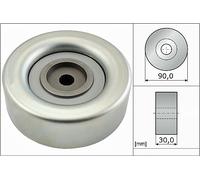 INA | Umlenk-/Führungsrolle, Keilrippenriemen | 532 0693 10