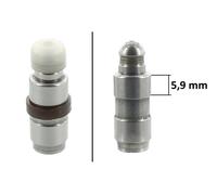 INA Ventilstößel Ø12mm 12mm für MINI GENERAL MOTORS LAND ROVER VAUXHALL BMW OPEL 420 0090 10