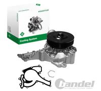 Wasserpumpe 538 0236 10 INA für MERCEDES-BENZ CLS S-KLASSE Coupe GL-KLASSE SL