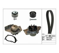 Wasserpumpe + Zahnriemensatz Schaeffler INA 530 0470 30