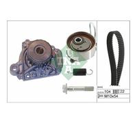 Wasserpumpe + Zahnriemensatz INA 530 0506 31