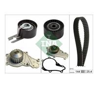 INA | Wasserpumpe + Zahnriemensatz | 530 0615 30