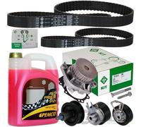 INA WASSERPUMPE + ZAHNRIEMEN SATZ