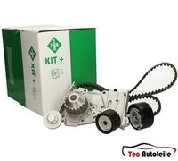 INA Zahnriemen satz + Wasserpumpe Dacia Duster Logan Renault Clio Megane 1.6 16V