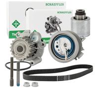 INA | Wasserpumpe + Zahnriemensatz | 530 0201 33