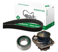 Wasserpumpe + Zahnriemensatz INA 530 0205 30