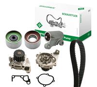 INA 530 0519 30 Wasserpumpe + Zahnriemensatz