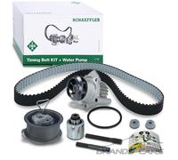Wasserpumpe + Zahnriemensatz Schaeffler INA 530 0201 33
