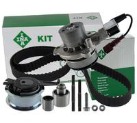 INA | Wasserpumpe + Zahnriemensatz | 530 0650 30