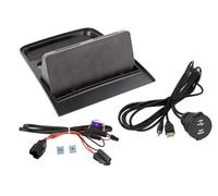 Inbay Ablage Armaturenbrett Induktion Ladestation 10W für Citroen Jumper