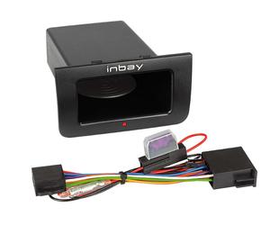 Inbay Induktive Qi Radioblende Mercedes Vito Viano W639 Qi Ladegerät