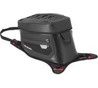 Pro Enduro WP mit Riemen wasserdichtier Tankrucksack 11 L Schwarz