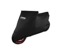 Oxford Protex Stretch-Fit Premium Motorrad Indoor Abdeckung, schwarz, Größe L für Männer