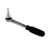 Industriestarker Ratschenschlüssel Werkzeugsatz zum Entfernen von 10, 11, 12, 5, 16, 21 mm Tanks und Hydraulikarmaturen Mechanische Reparaturen Suchmaschinen Entfernungswerkzeug für furnierte