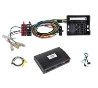 Infotainment-Lenkradinterface VW