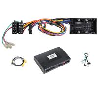 Infotainment-Lenkradinterface für Fiat Ducato (Typ 250), Citroen Jumper, Peugeot Boxer von 2014 - 2021