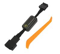 Infreecs Auto Start Stop für VW Golf 7 7.5 Passat B8 B8.5 Touran T-Roc Arteon, Start Stop Deaktivieren, Automatik Motor System Aus Eliminator Steuerkabel, Auto-Off/Speicher/Original Fabrik 3 Modelle