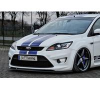 Ingo Noak Tuning Cuplippe für Ford Focus ST DA3 Facelift MK2 07-10