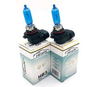 INION H1 H3 H4 H7 H8 H11 9005 9006 HB3 HB4 Xenon Look Lampen zur Auswhl 6000 Kelvin Xenon Look E - Prüfzeichen StVO Zugelassen (9005 HB3 65W)