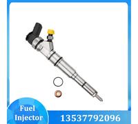 Injection nozzle injector injector BMW E60 E61 535d 535 d original Bosch 272 PS