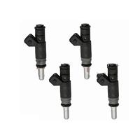 Injektor 4 Stück Einspritzdüse Für BMW 1 E87 E46 3 E90 E91 116i 118i 120i 316i 318i 320i 320si X3 E83 Z4 E85 13537506158 7506158 Einspritzdüsen